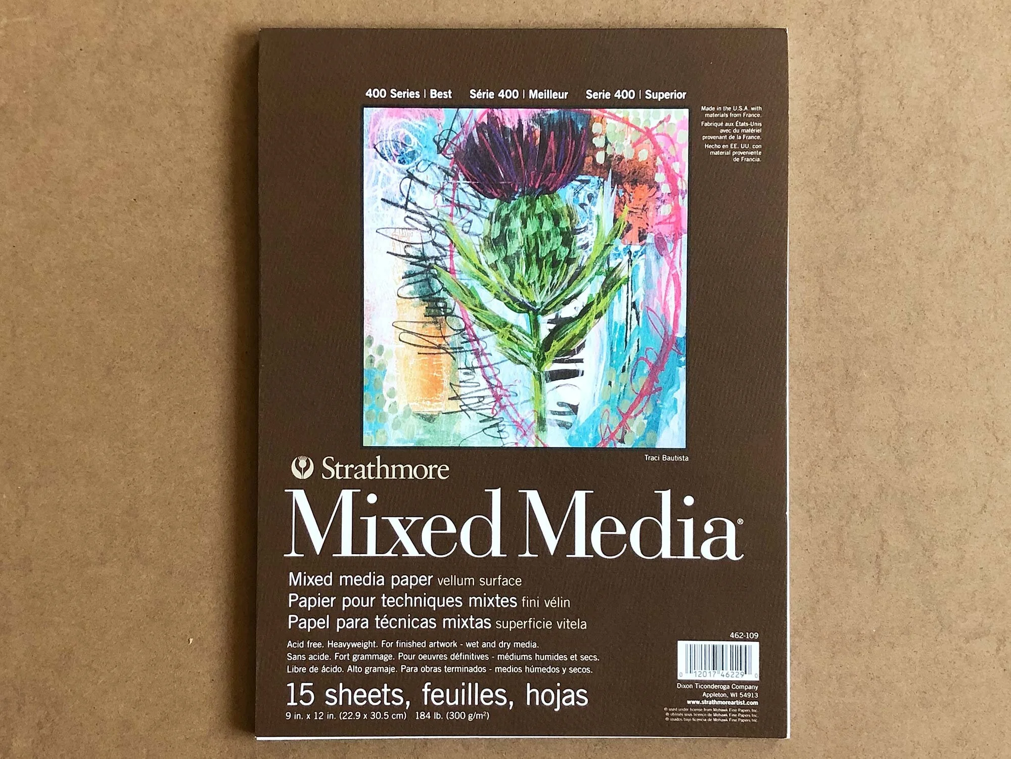 Best Mixed Media Sketchbooks and Drawing Pads — The Studio Manager